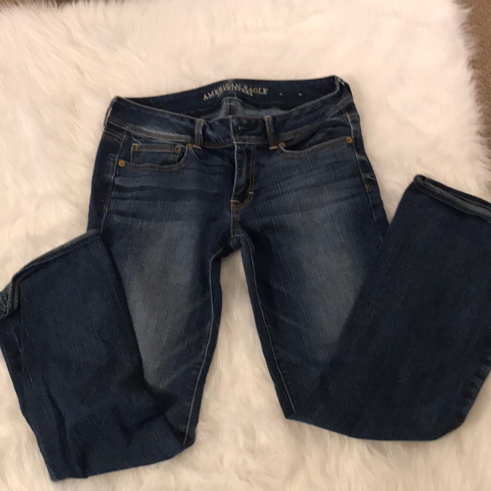 Flare/kick boot American eagle jeans